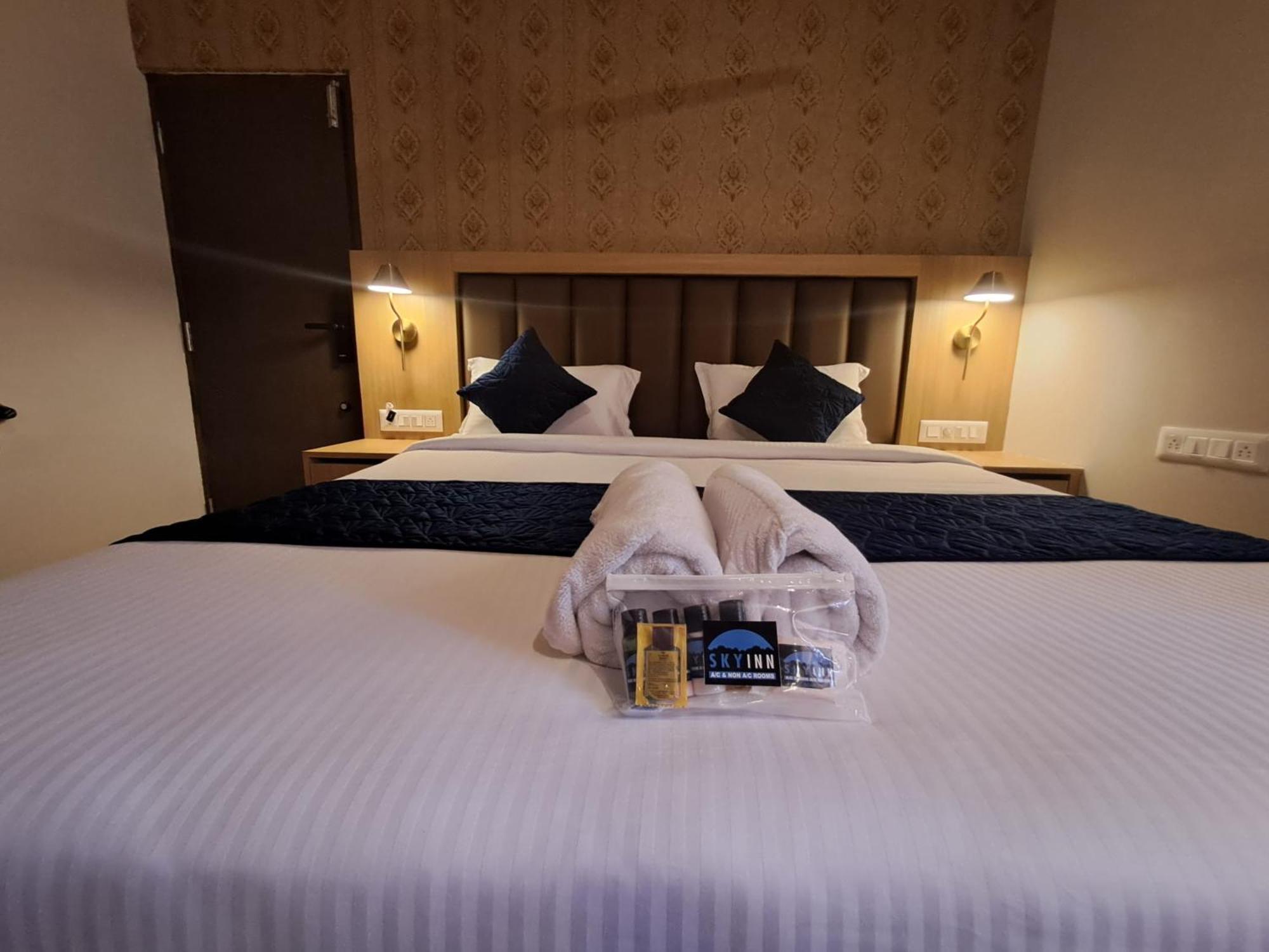 Sky Inn Mysore Exterior foto