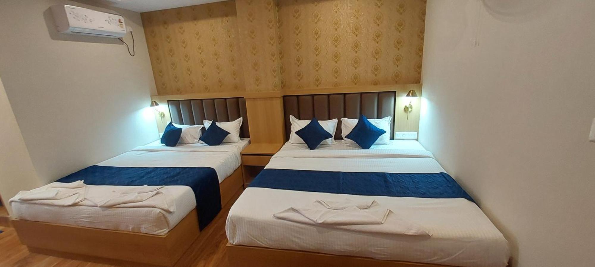 Sky Inn Mysore Exterior foto