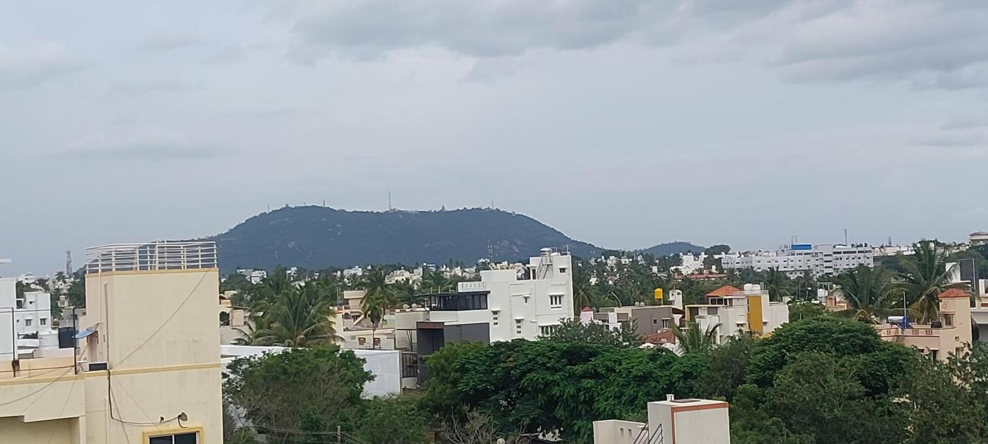Sky Inn Mysore Exterior foto
