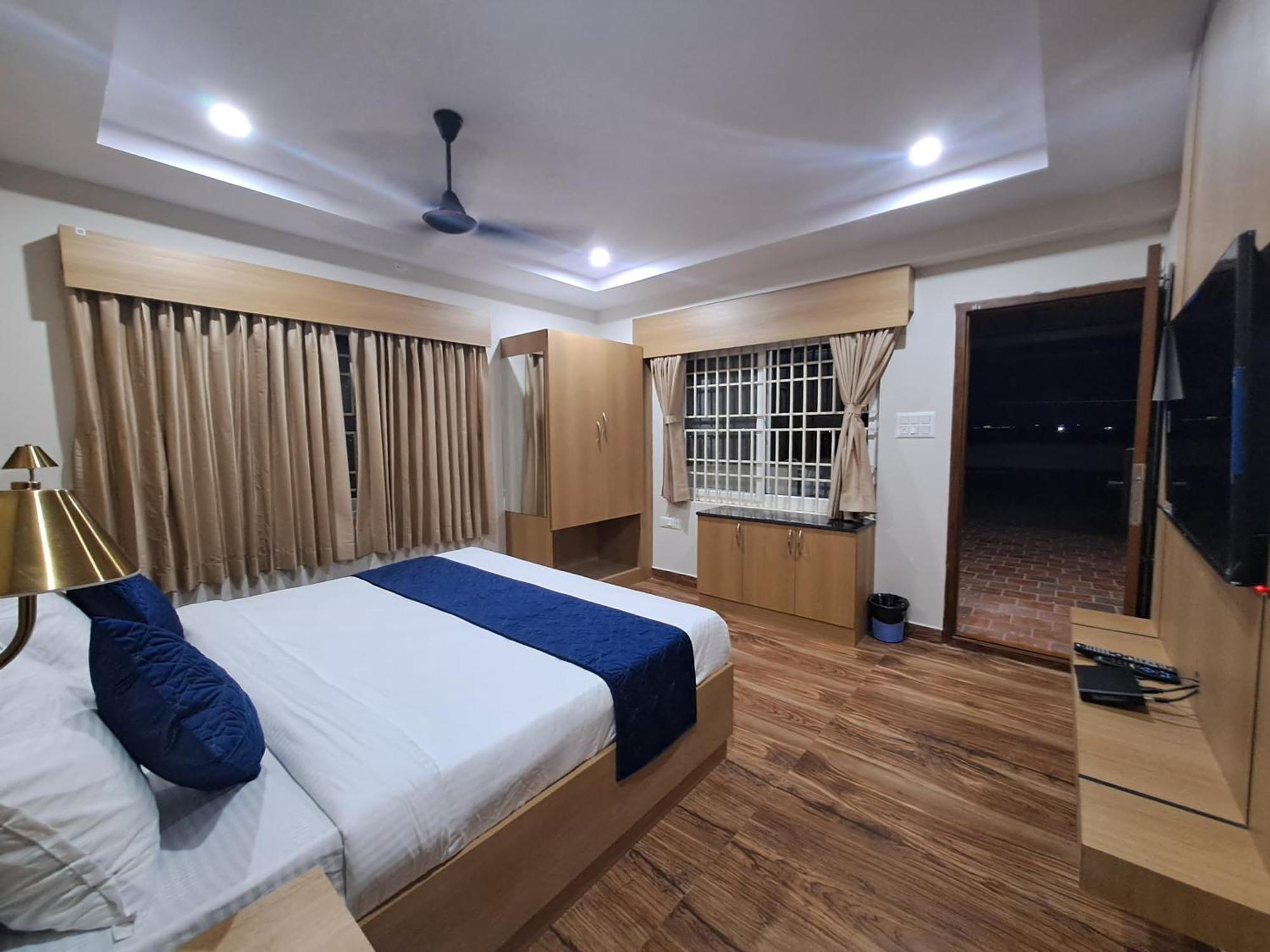 Sky Inn Mysore Exterior foto
