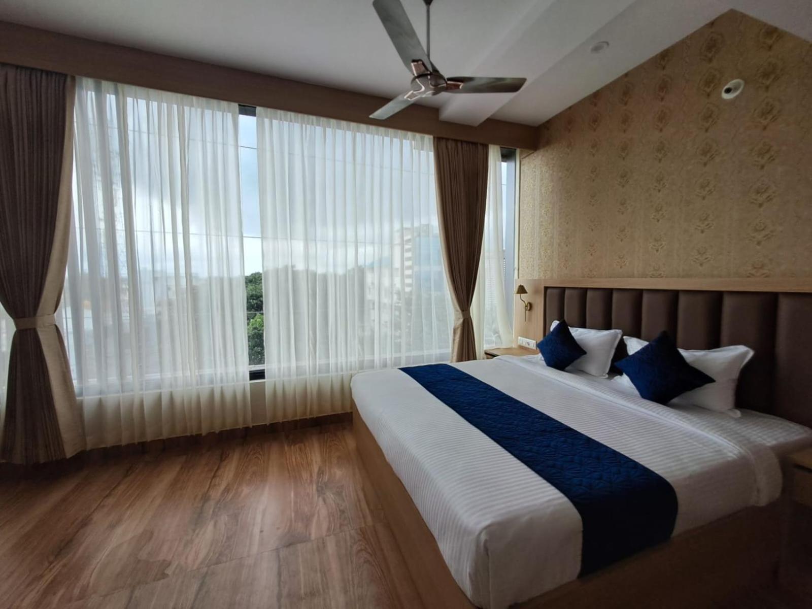 Sky Inn Mysore Exterior foto