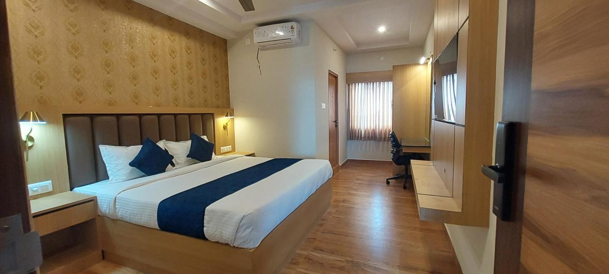 Sky Inn Mysore Exterior foto